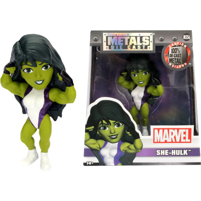 metal die cast hulk