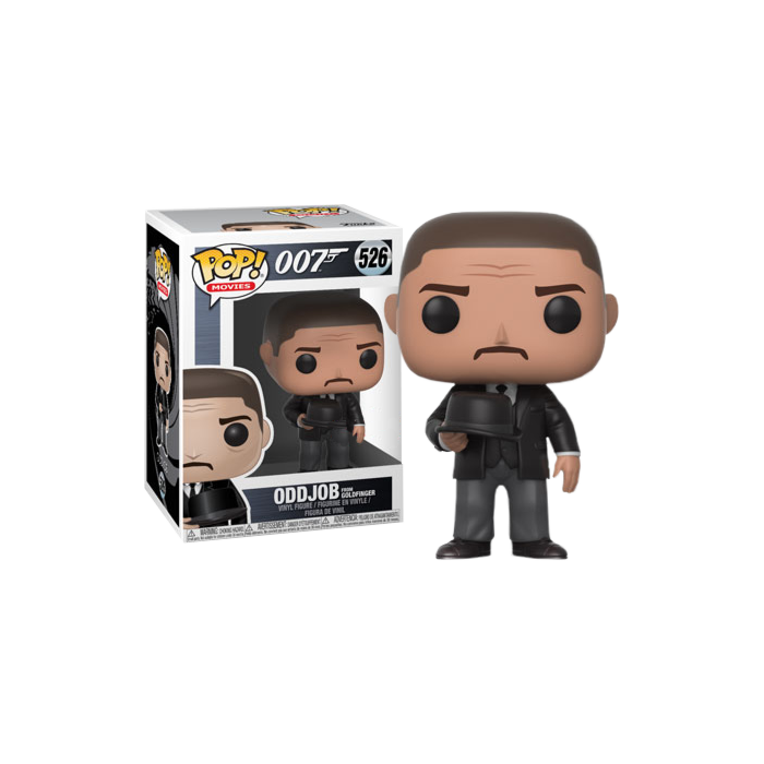 odd job funko pop