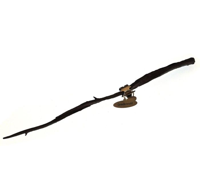 Harry Potter - Gellert Grindelwald 1:1 Scale Life-Size Wand