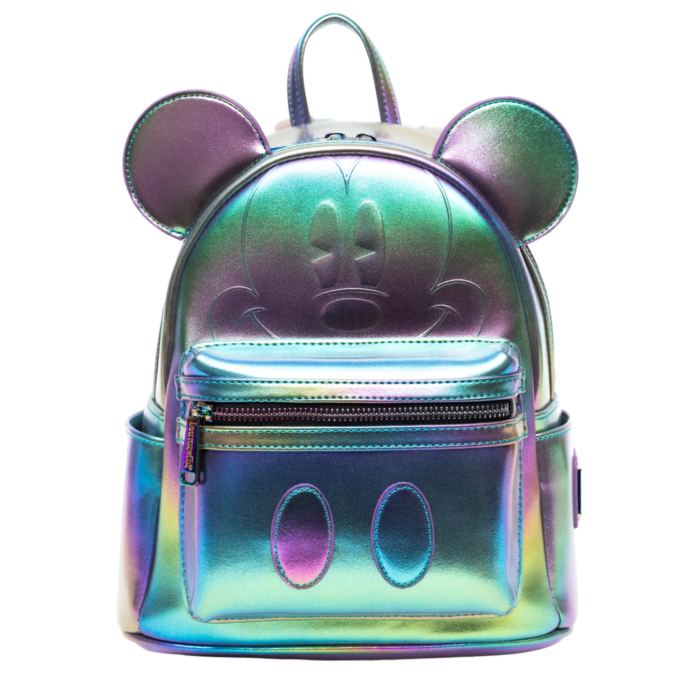 Disney Mickey Oil Slick 10