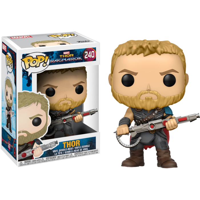 thor ragnarok funko pop list