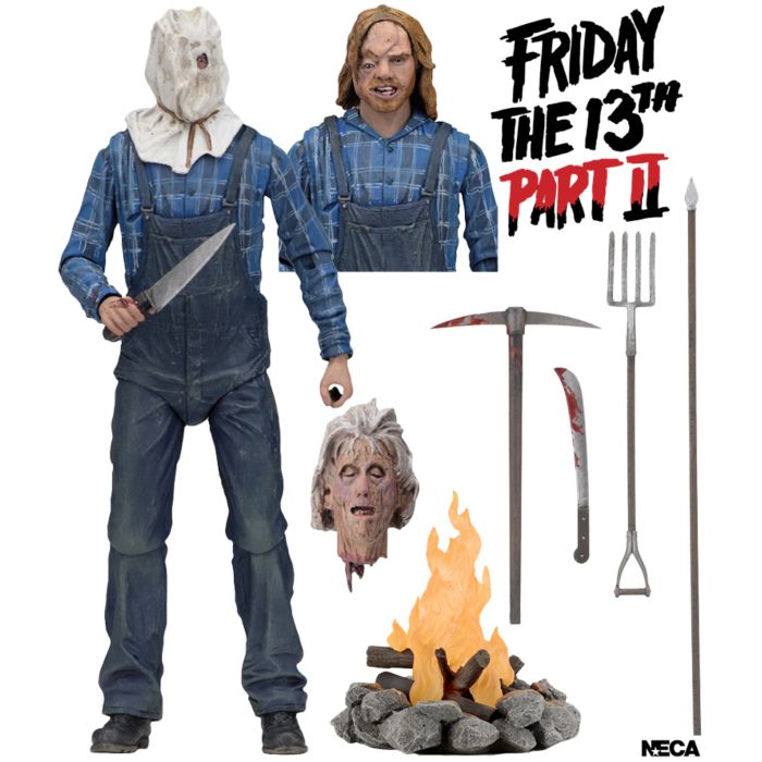 friday the 13th part 2 figure