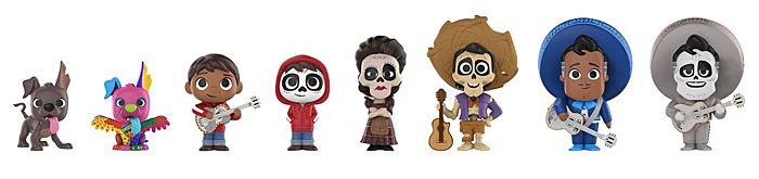 Coco cheap mystery minis