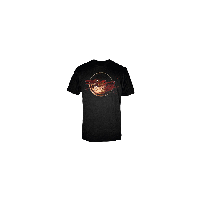 300 - Dark Logo T-Shirt by Neca