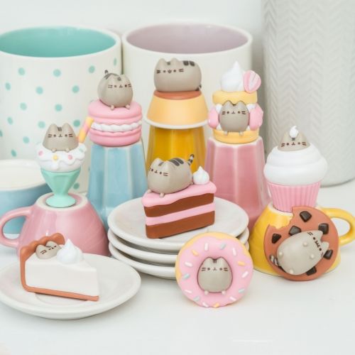 Pusheen surprise top minis series 2