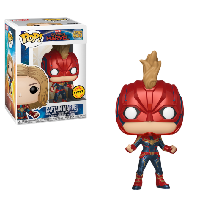 Funko pop marvel hotsell 2019