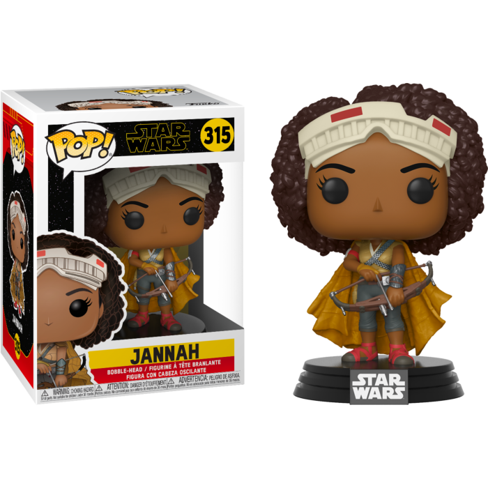 funko pop rise of skywalker