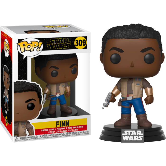 finn funko pop