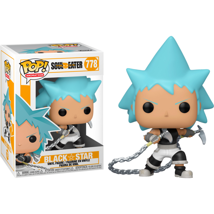 crona soul eater funko pop