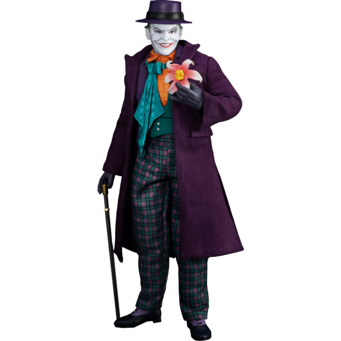 Batman - The Joker 1989 Version 8ction Heroes 8” Action Figure by Beast ...