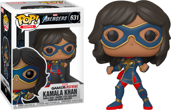 funko miss marvel