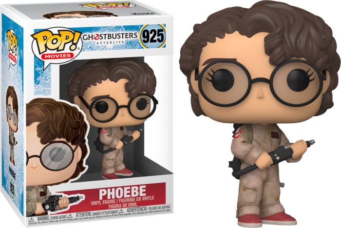 funko pop phoebe