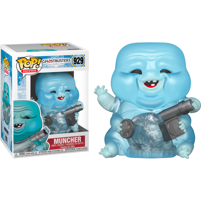 Ghostbusters: Afterlife | Muncher Funko Pop! Vinyl Figure | Popcultcha