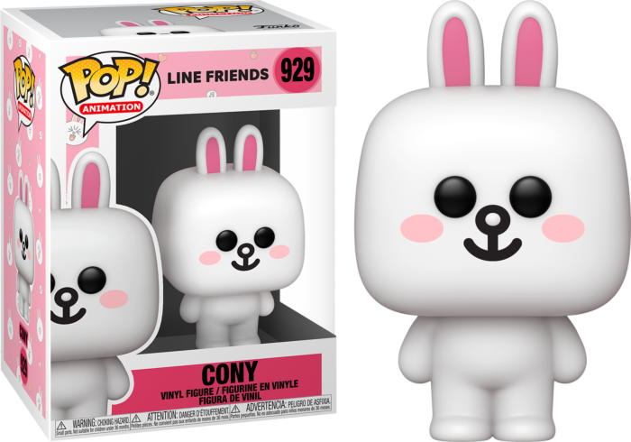 funko pop line friends