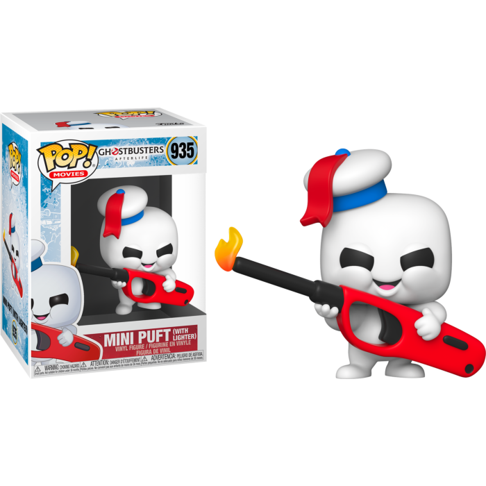 mini puft figures