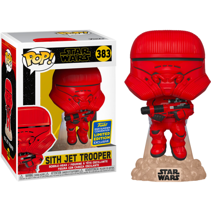pop sith jet trooper