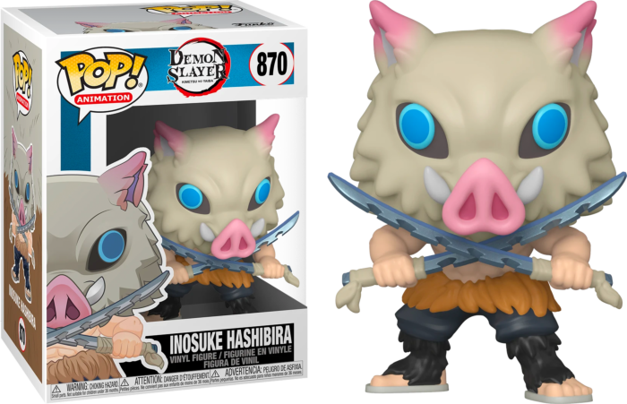 funko pop inosuke