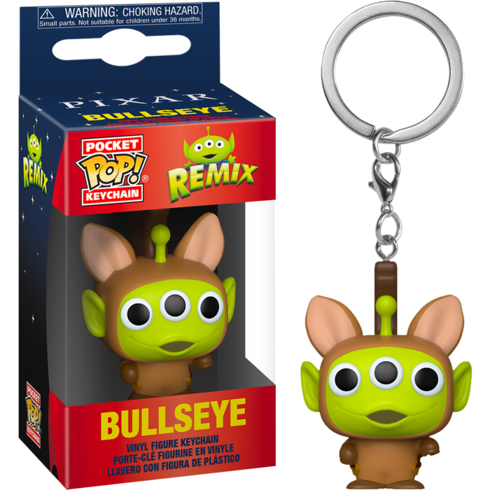 bullseye pop vinyl