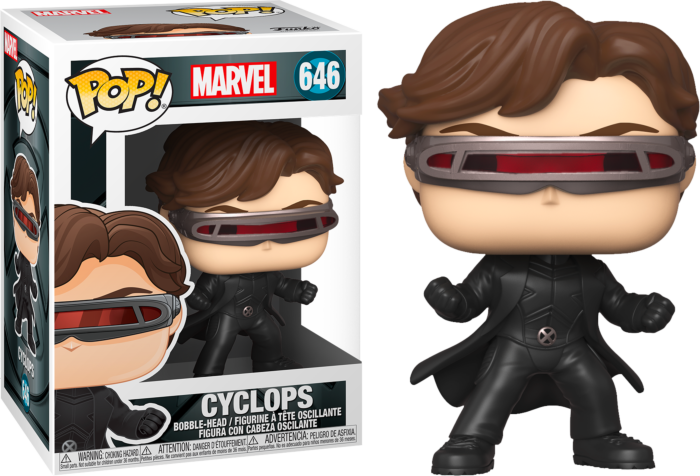 cyclops pop vinyl