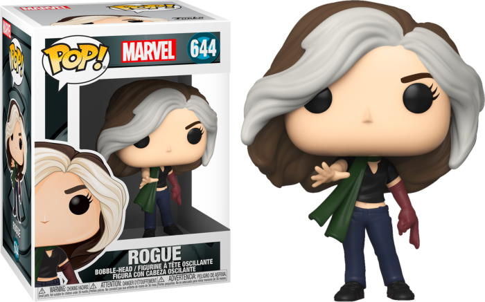 marvel rogue funko pop