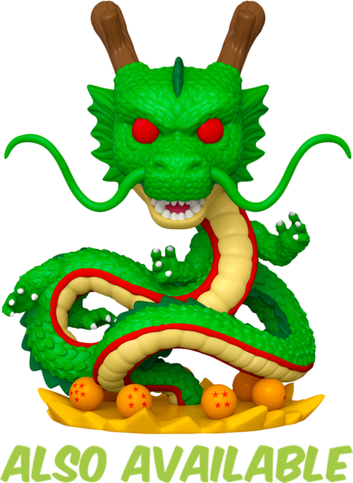 Blue shenron hot sale pop