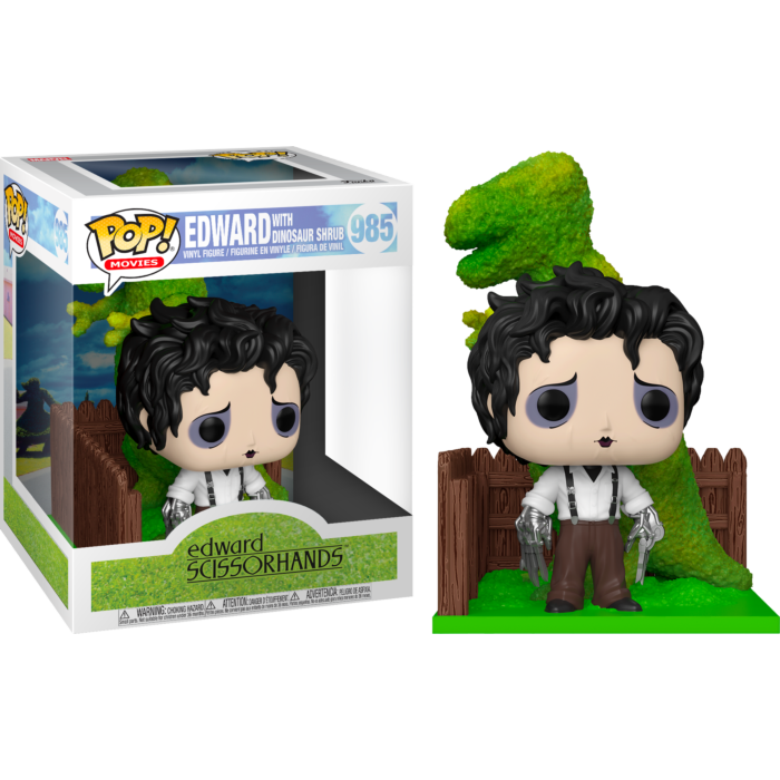 edward scissorhands funko pop