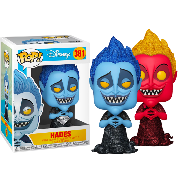 hades funko pop