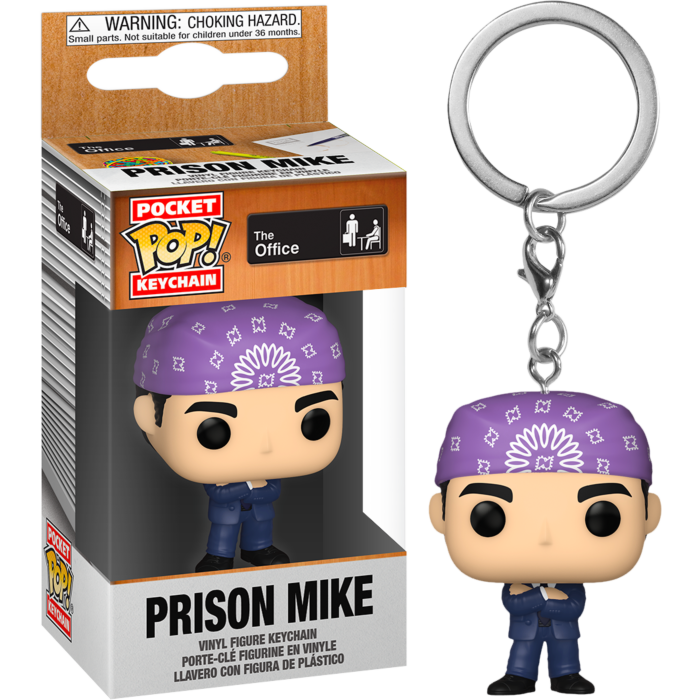 funko prison mike