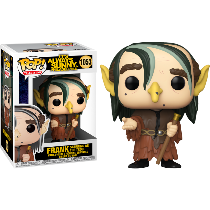 it's always sunny in philadelphia pops