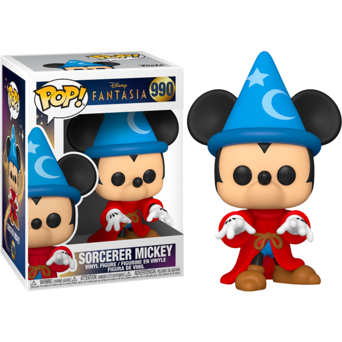 fantasia pop funko