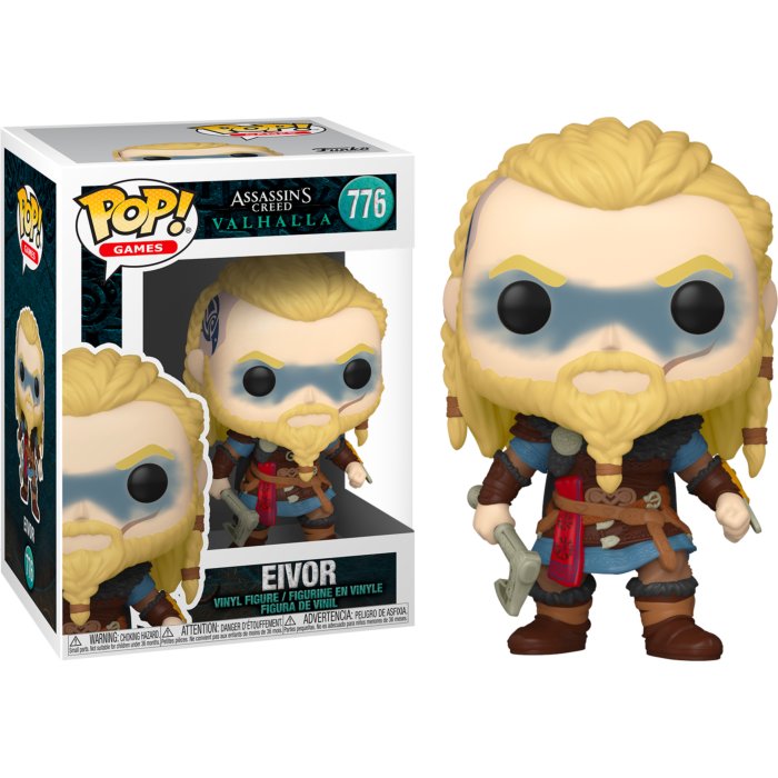 eivor funko