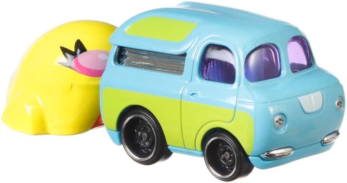 Hot wheels ducky and bunny hot sale