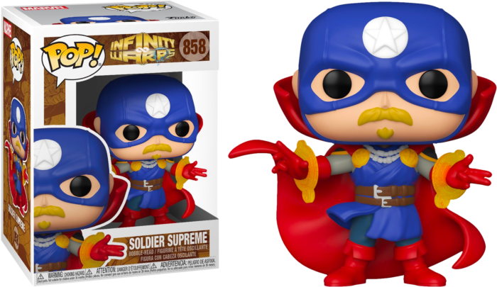 funko soldier supreme