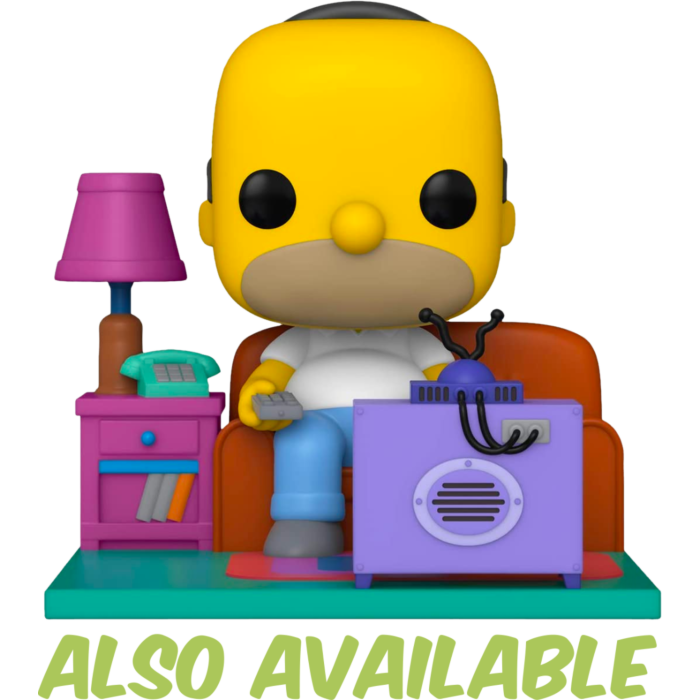 funko pop otto mann