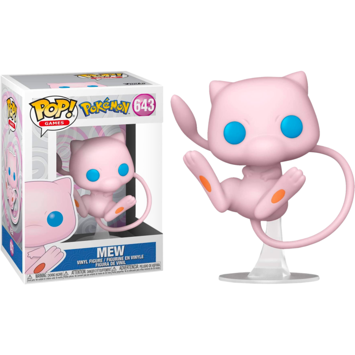 mew funko pop