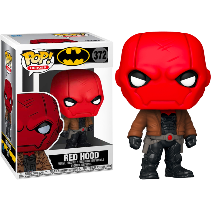 jason todd figure