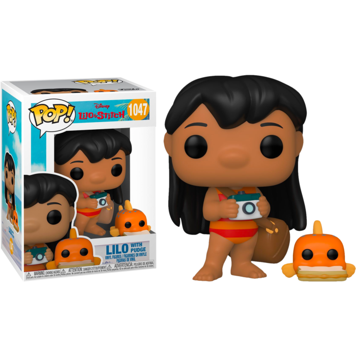 Funko top pop pudge