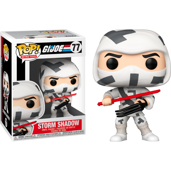 Shadow funko pop outlet