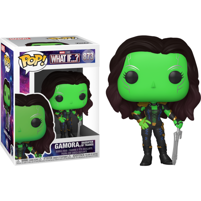 Gamora store pop vinyl