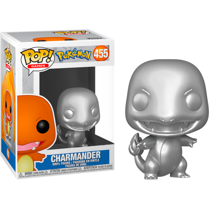 Big charmander on sale funko pop