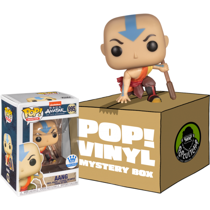 Buy Pop Avatar The Last Airbender Puzzle at Funko