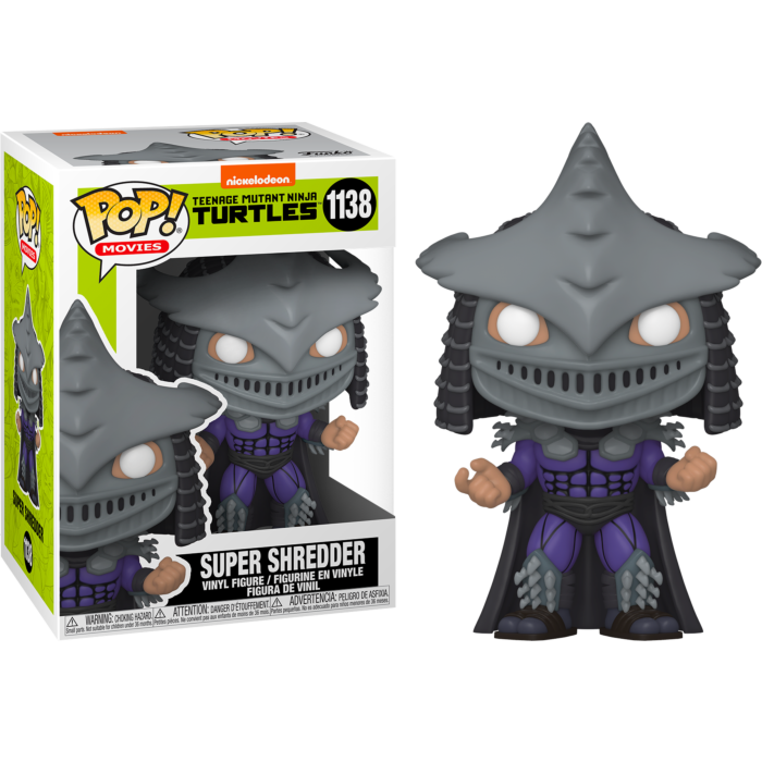 super shredder pop