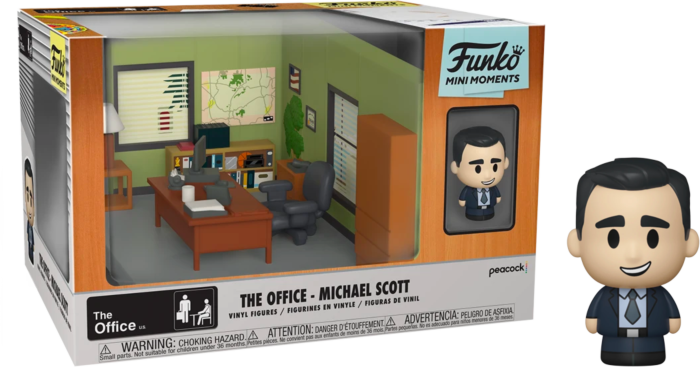 The Office Dunder Mifflin 2 1/2 Stickers - 96 Pack, dunder mifflin 