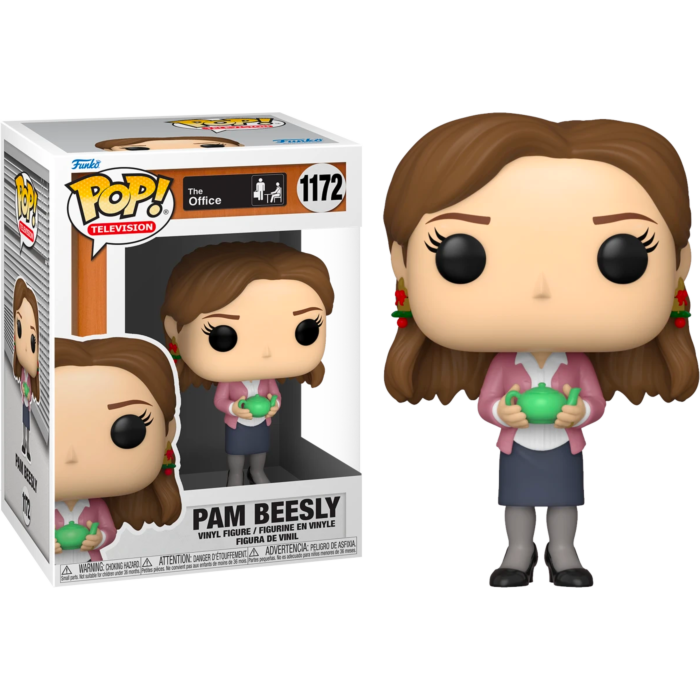 pam beesly funko pop