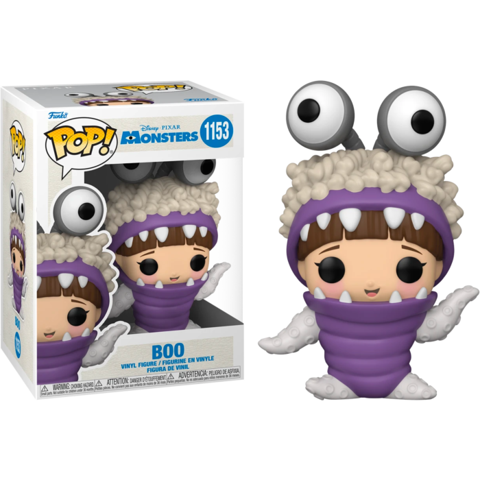 funko pop boo monsters inc