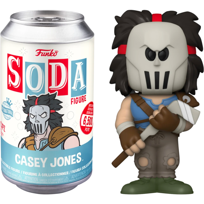 funko soda tmnt