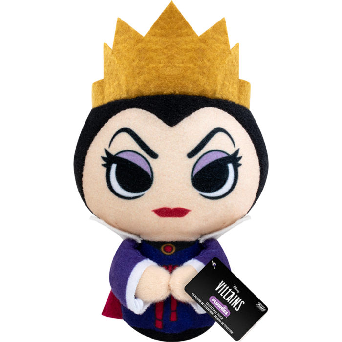 Disney Villains Evil Queen Plush Brand NEW! 