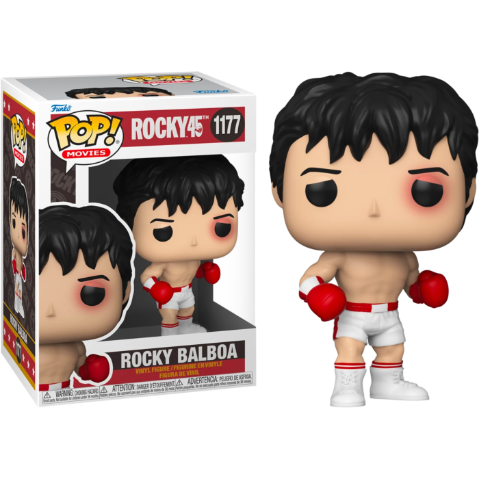 rocky funko pop