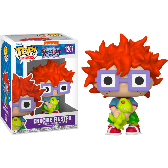 reptar funko