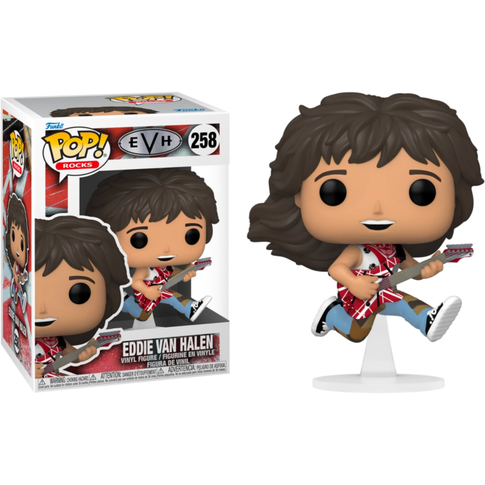 eddie funko pop